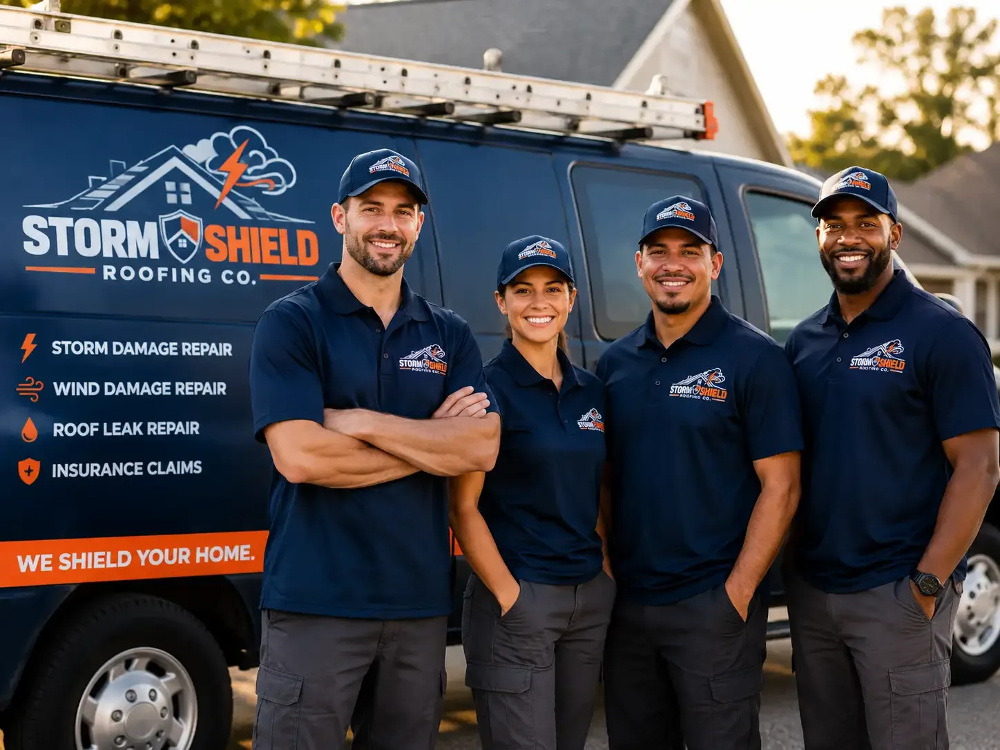 Storm Damage Roof Repair company in Blackstone, IL