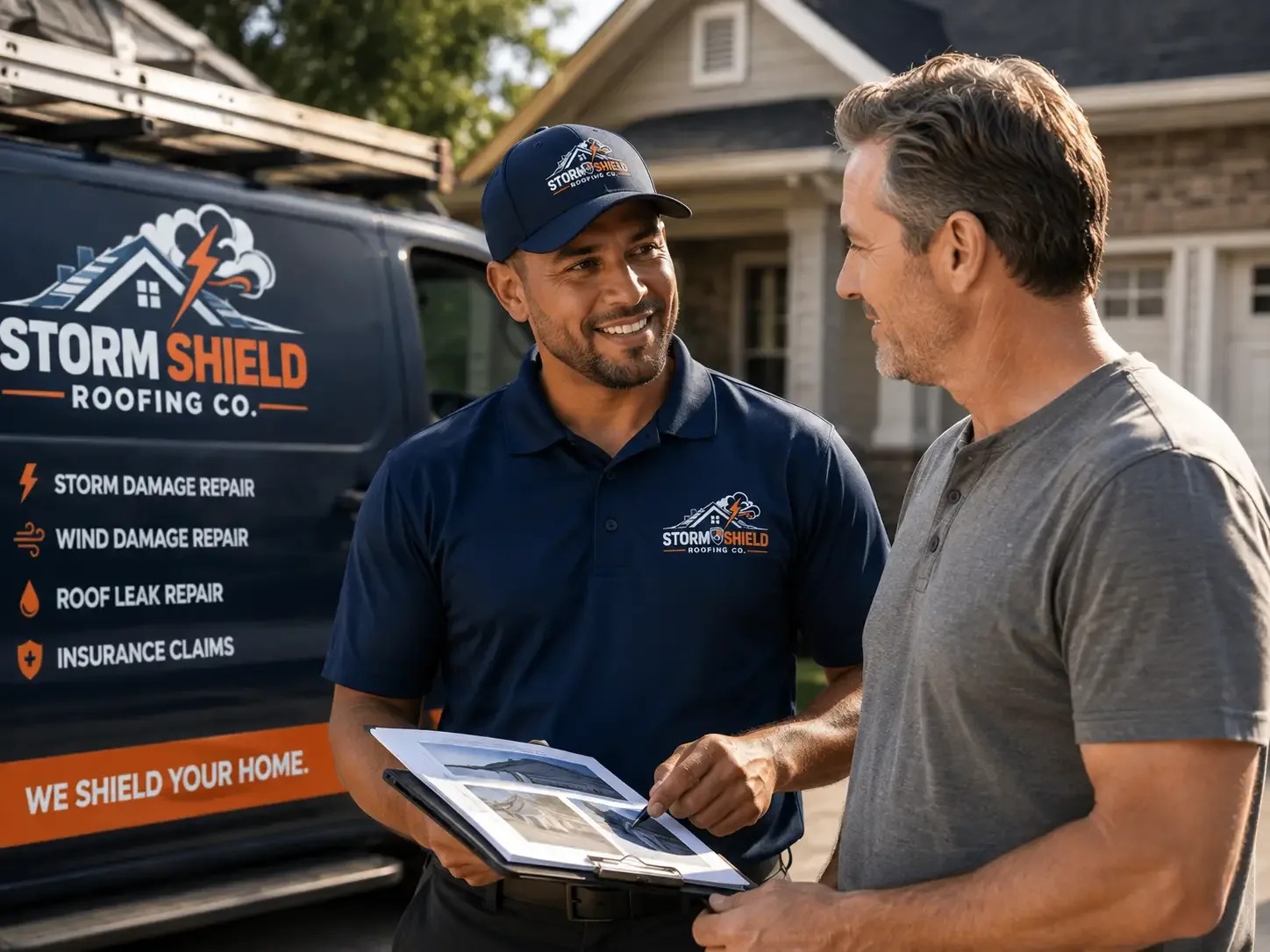 Storm Damage Roof Repair Blackstone, IL FAQs